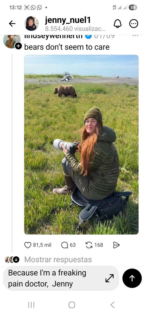 Dra. Elena Casado Pineda tweet media