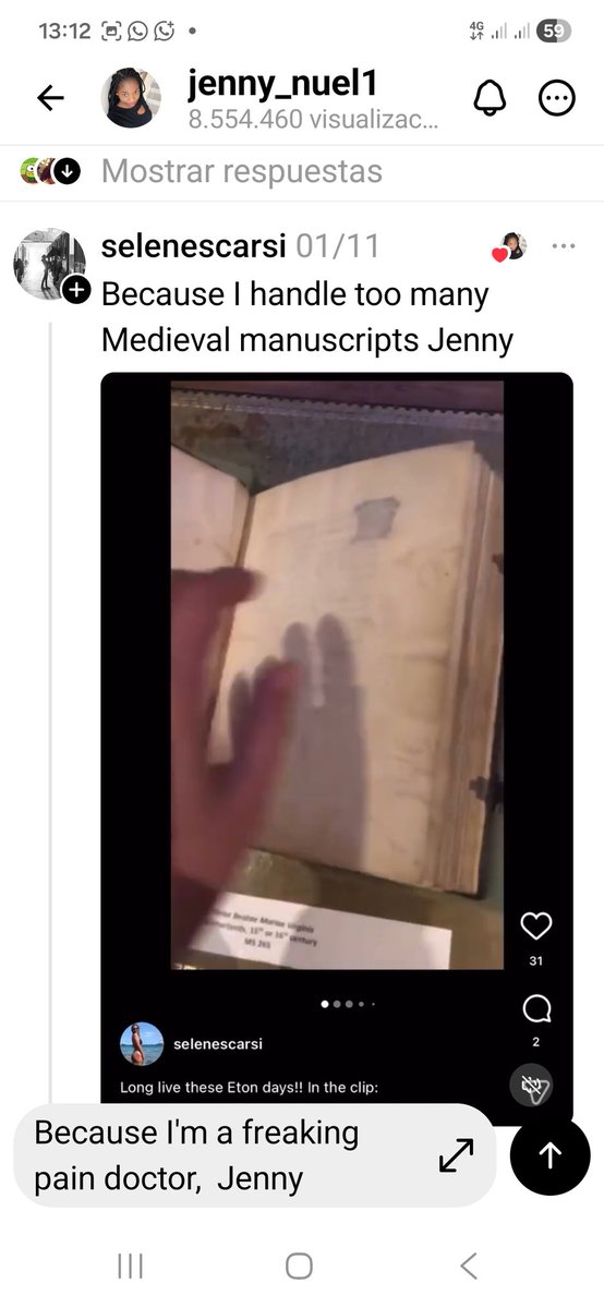 Dra. Elena Casado Pineda tweet media