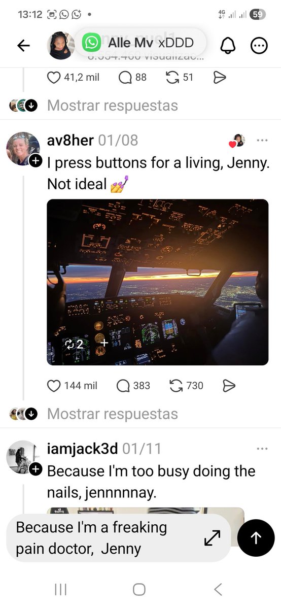 Dra. Elena Casado Pineda tweet media