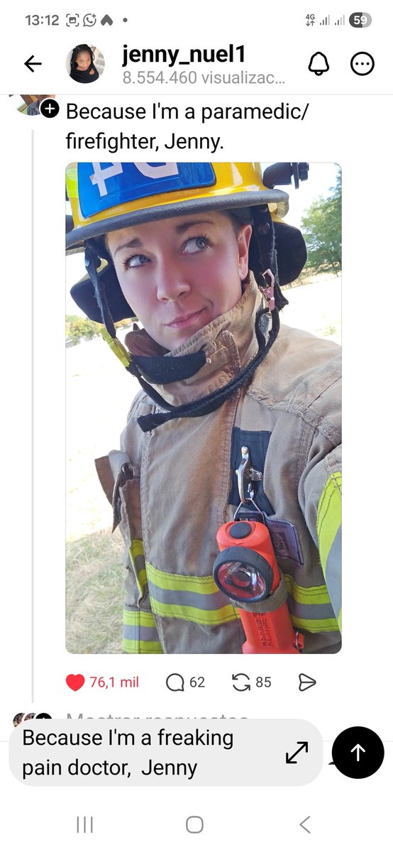 Dra. Elena Casado Pineda tweet media