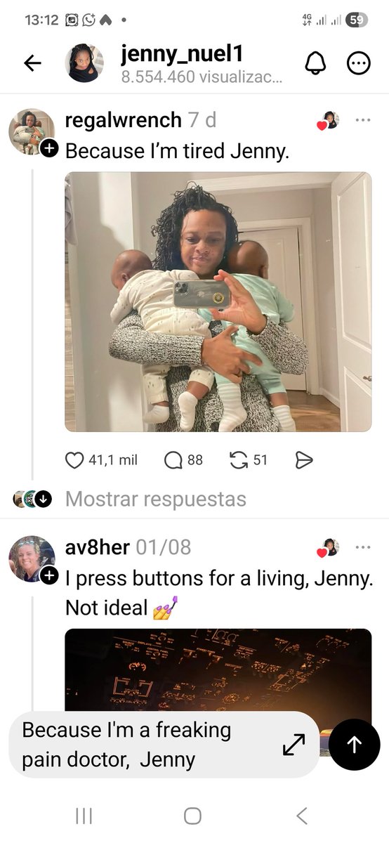 Dra. Elena Casado Pineda tweet media