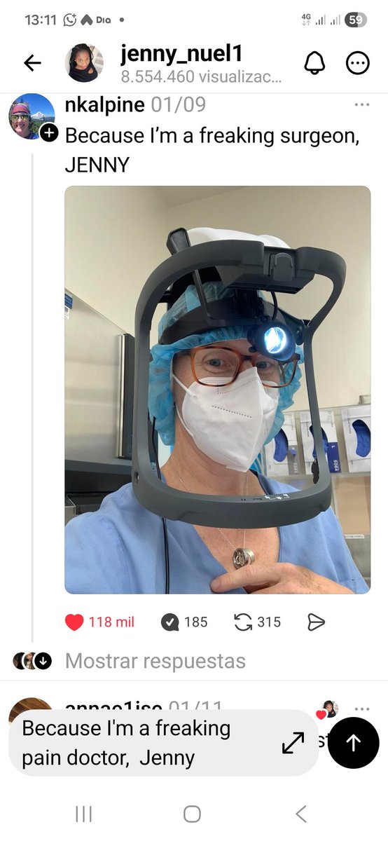 Dra. Elena Casado Pineda tweet media