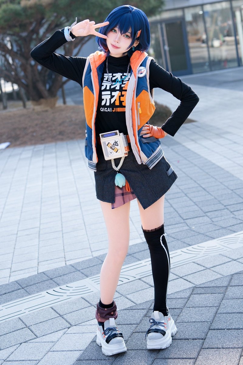 #zzzero #젠레스  #벨 #파에톤