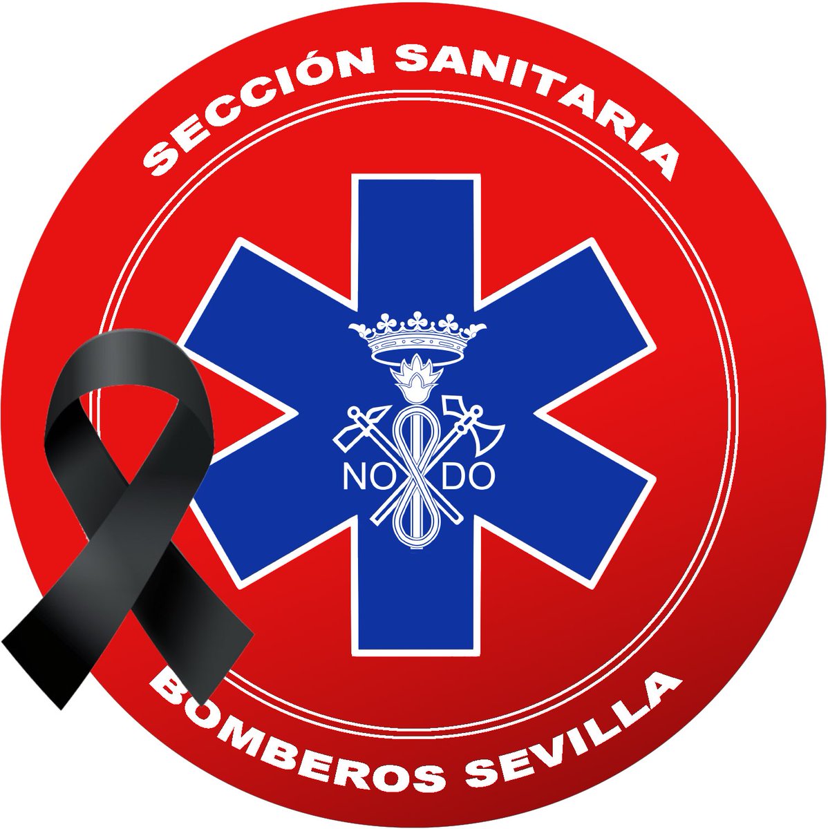 Ambulancia Bomberos Sevilla tweet media