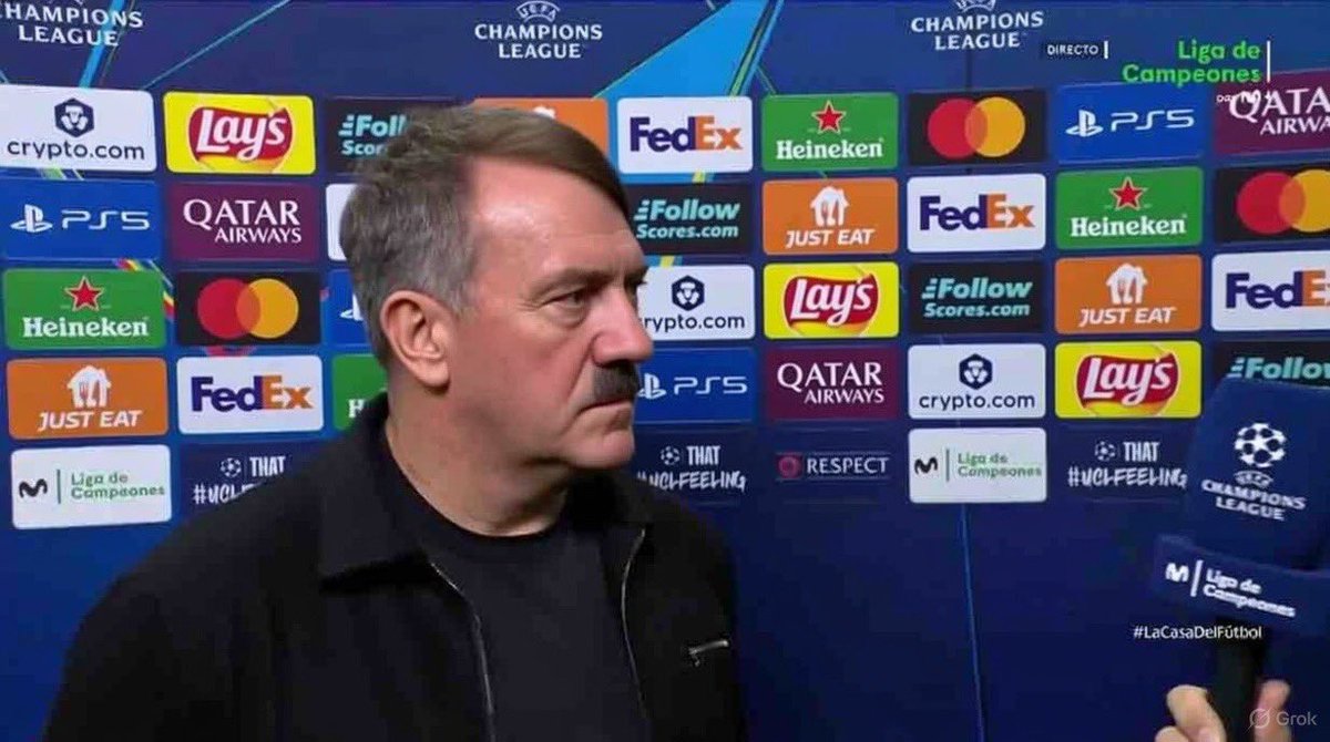 😬 #barcelona #hansiflick