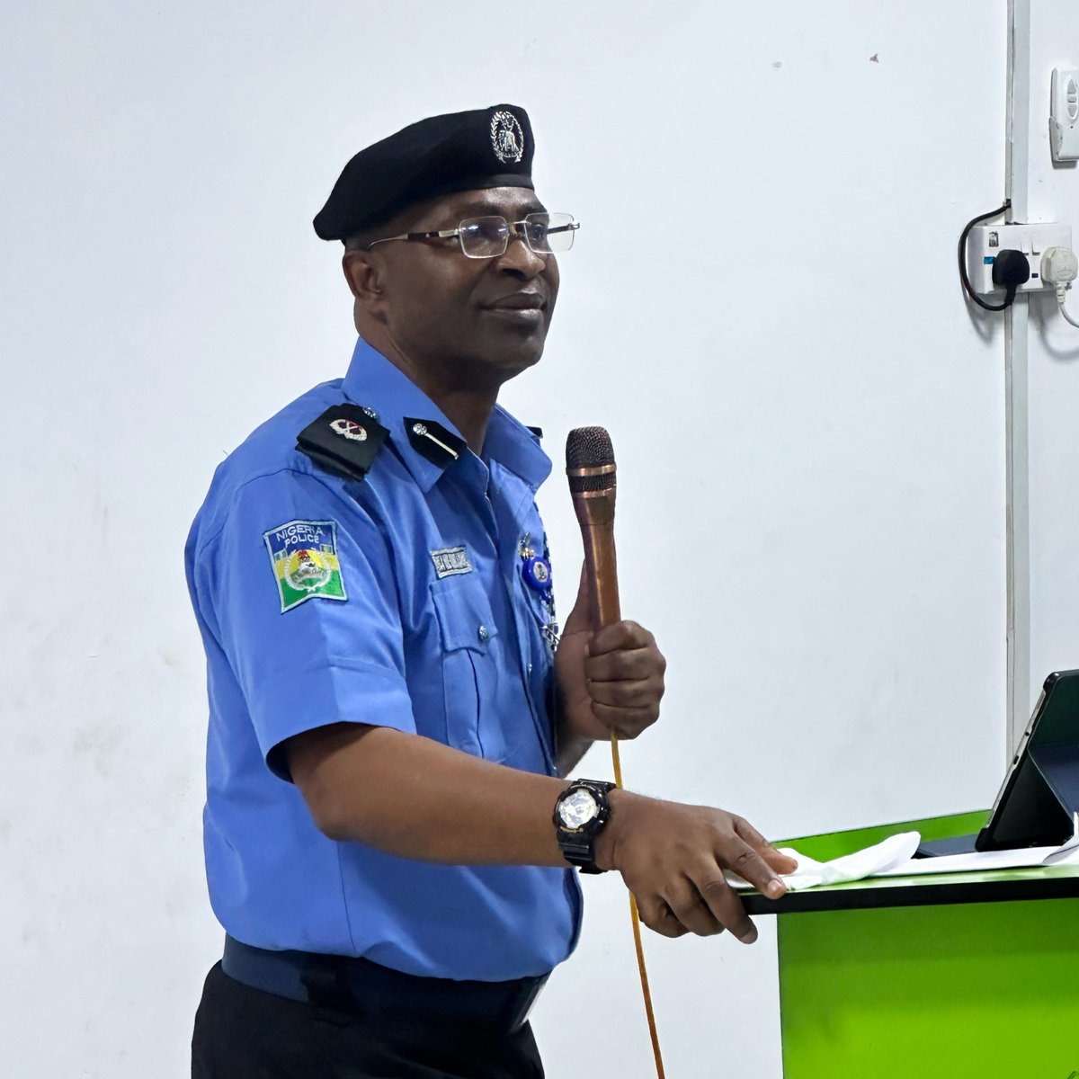 oousjc's tweet photo. Media highlights from the Security and Legal Awareness Summit.

The programme was marked by insightful discussions, meaningful engagement, and significant strides towards advancing security concsiousness and legal awareness. https://t.co/ONClW9TtyZ
