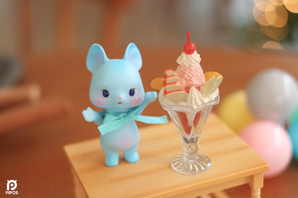 ❄️ 身にしみる寒さの中、  
4Chi &amp; 4Chi2x  
冬のリマインド限定販売を開始します。

🌱 春が訪れる前に、そっと締め切ります。

#PIPOS  #4Chi  #4Chi2x  #ドールのある暮らし  #冬限定