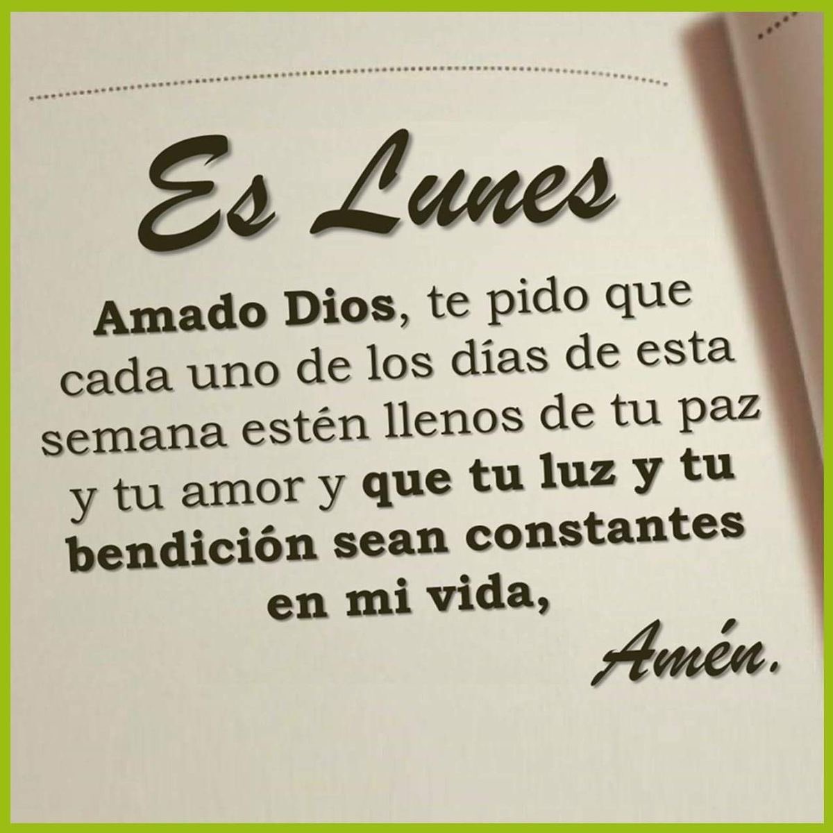 ORACIÓN DEL DÍA (Mc 2, 18-22)
LUNES 19 DE ENERO DE 2026

Amado Señor Jesús, Novedad radical del Padre, tú que no viniste a poner parches viejos en estructuras injustas, sino a traer el Vino Nuevo de la liberación y la alegría del Reino. Mira a tu pueblo con compasión y