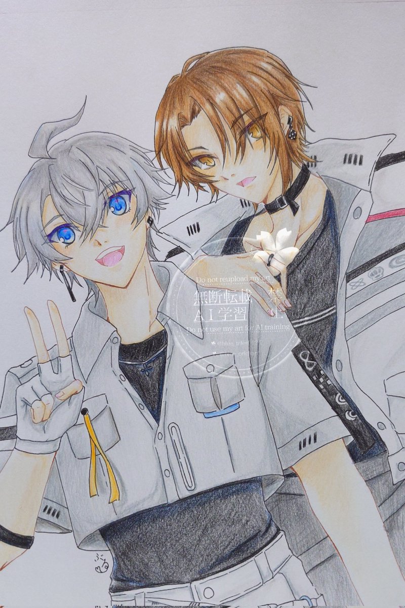 ブルー🌸🌈そ11西4ミ15 tweet media