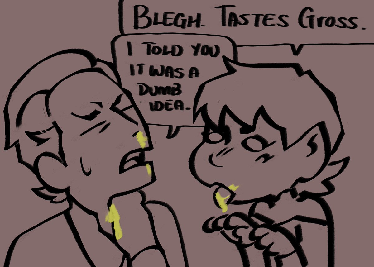 cgspART's tweet photo. CW: android blood and a lil bit of wires idk man
anyway i just wanted a little bit of playing around with wires
or moreso, Sim being a f ucking nuisance.
#startrekoc #startrek #startrektng #loresoong #doodle https://t.co/YYNZQgCpzF