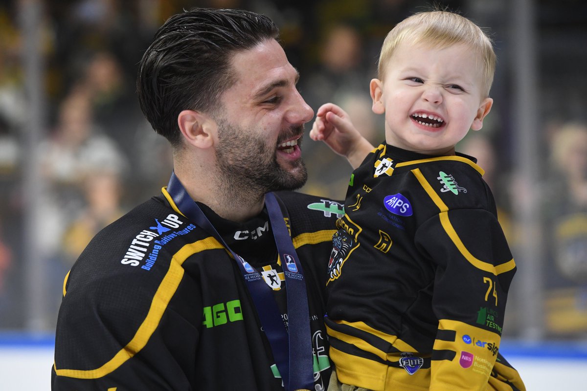 Nottingham Panthers tweet media