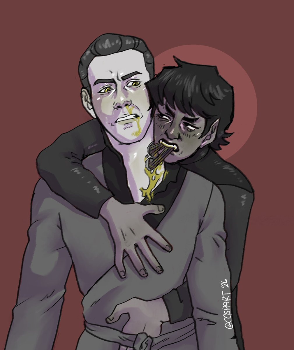 cgspART's tweet photo. CW: android blood and a lil bit of wires idk man
anyway i just wanted a little bit of playing around with wires
or moreso, Sim being a f ucking nuisance.
#startrekoc #startrek #startrektng #loresoong #doodle https://t.co/YYNZQgCpzF