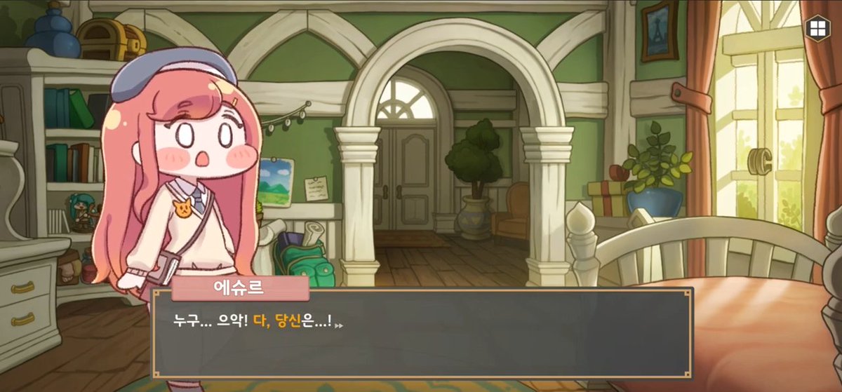 o00000000001's tweet image. これ実際にある程度屈んだりの生活はしてるっぽいんですよね
教主の部屋は1枚目右上入口や2枚目左下の机の下にアニマル缶などをかませて高さ調整など部屋や家具などそれなりに苦労はしてるっぽい？…