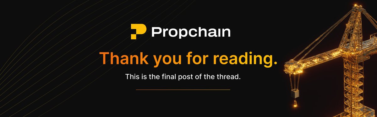Propchain tweet media