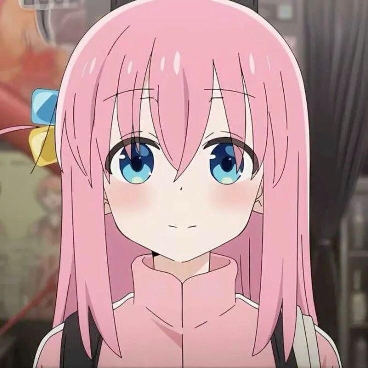 Ryo____Yamada's tweet image. Did you know that Bocchi is currently the older version of her younger self?