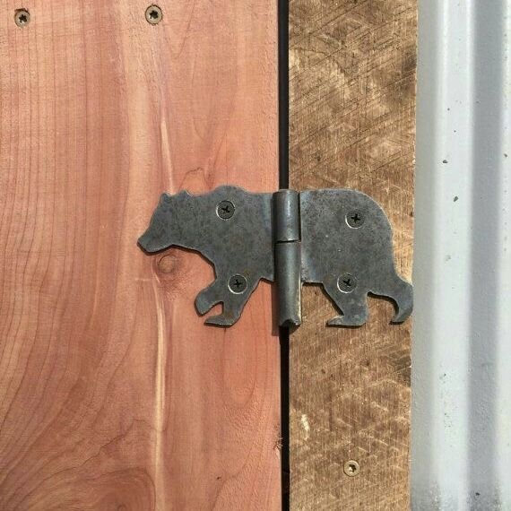 when design meets imagination… even a hinge tells a story.