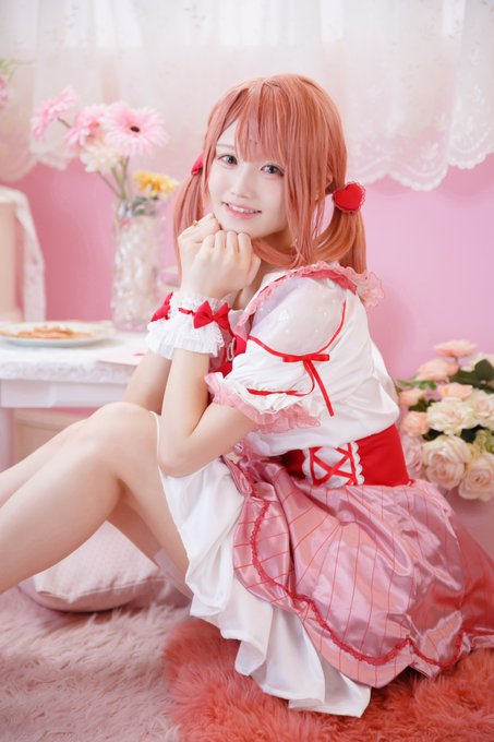 Twitterのコスプレ画像10