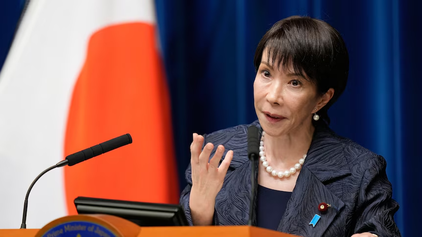 coinbureau's tweet photo. 🚨BREAKING: Japan’s PM to dissolve parliament on Friday and call snap election on Feb 8.