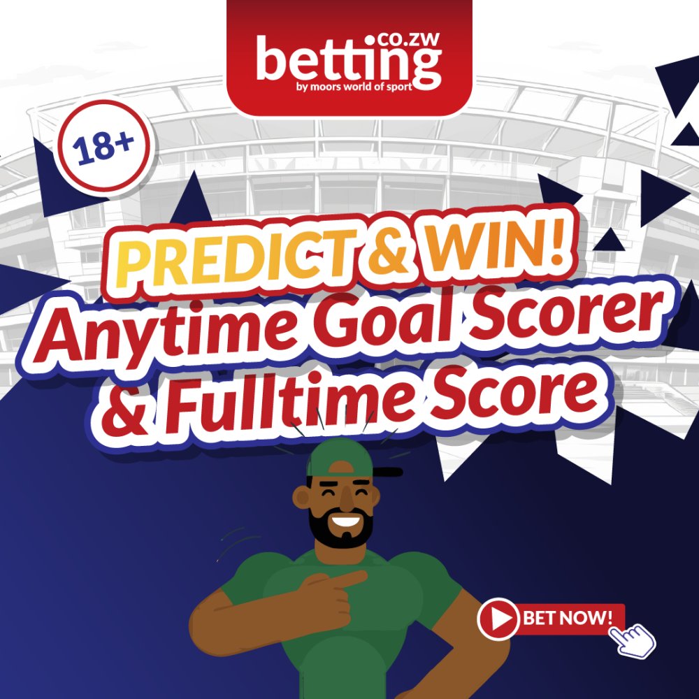 Moors World of Sport🇿🇼 tweet media