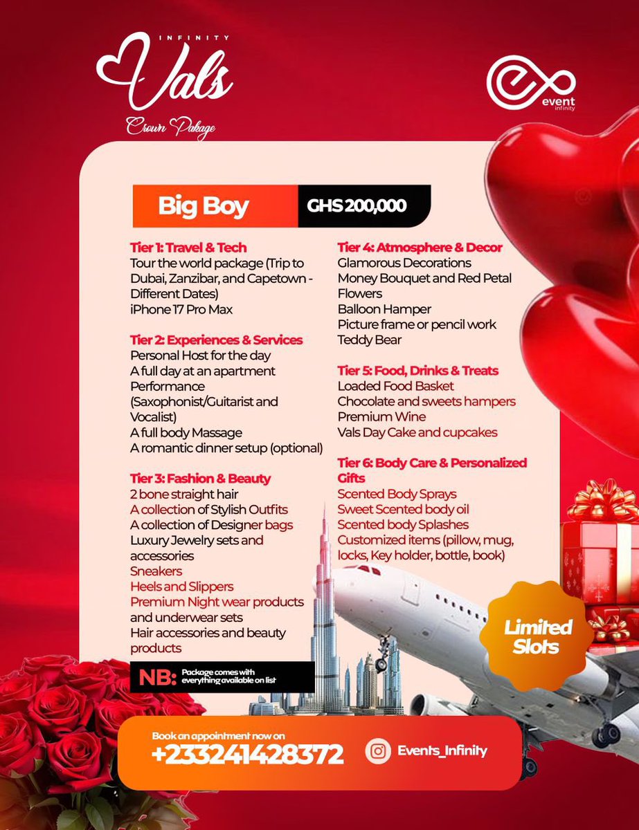 Chopmonie_1's tweet photo. Text @AmakyeJuanita or contact the numbers on the flyer for your Val’s package 
Gh¢300,000 for big daddy https://t.co/ovRiYa9sIp