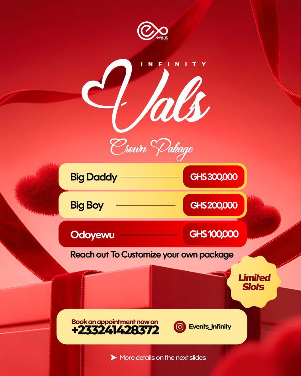 Chopmonie_1's tweet photo. Text @AmakyeJuanita or contact the numbers on the flyer for your Val’s package 
Gh¢300,000 for big daddy https://t.co/ovRiYa9sIp