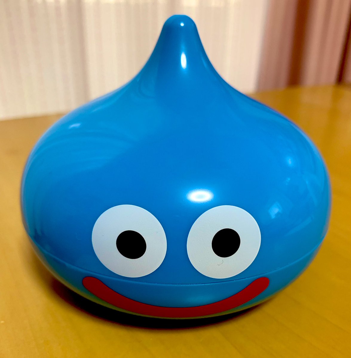 マックのスライム捕獲〜
一番小さいメタルスライムがキラッキラしてて可愛いの✨️✨️