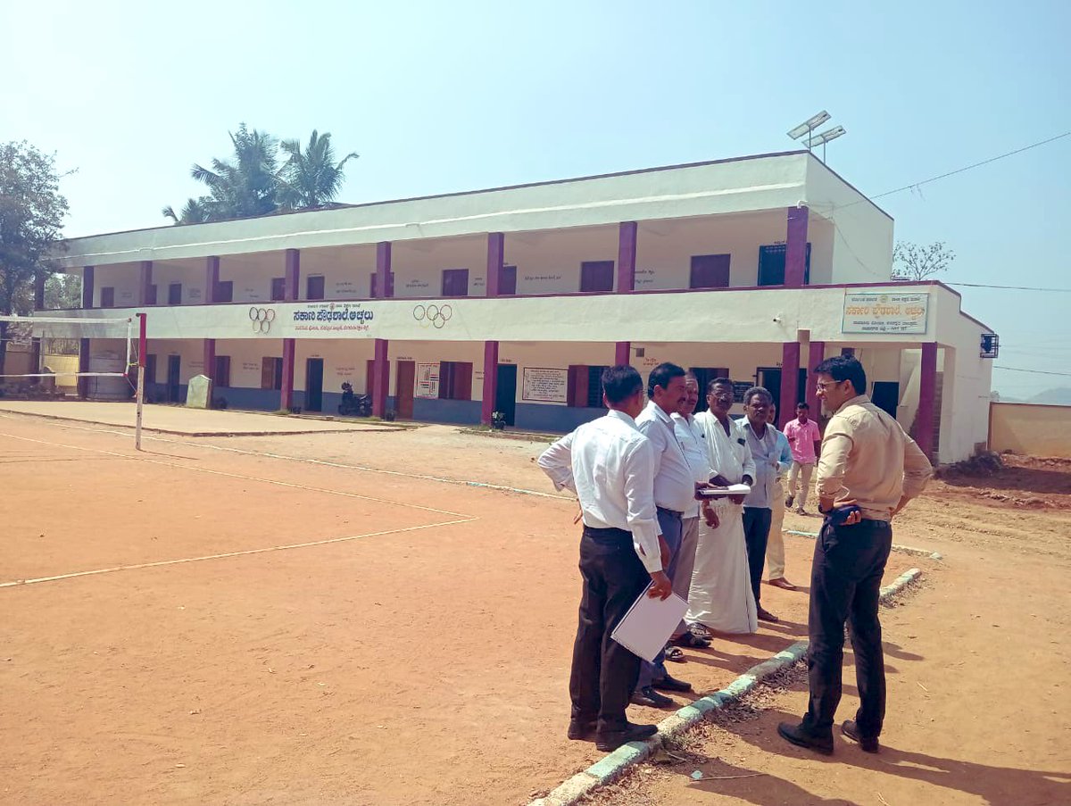 Zilla Panchayat Bengaluru South tweet media