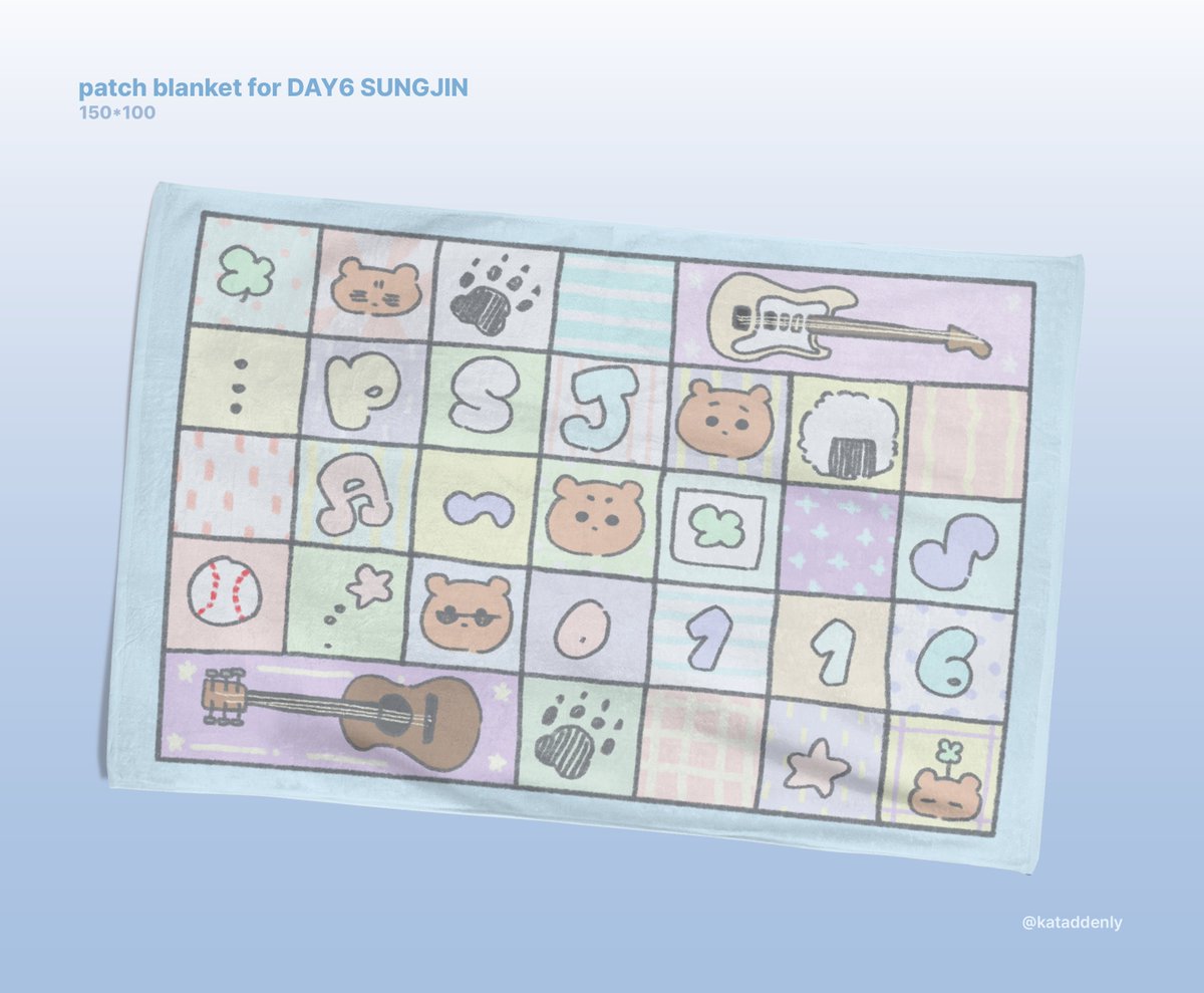 𝖧𝖺𝗉𝗉𝗒 SUNGJIN 𝖣𝖺𝗒 ♡!

1월은 다 성진 생일이니까 ..😅😅
사랑하는 성진이의 생일을 기념하여
#rt 추첨 한 분께 폭닥한 담요를 보내드립니다 !

• 국내 주소지 한정
• 1월 말 중으로 추첨하여 2월 초에 발송합니다 !