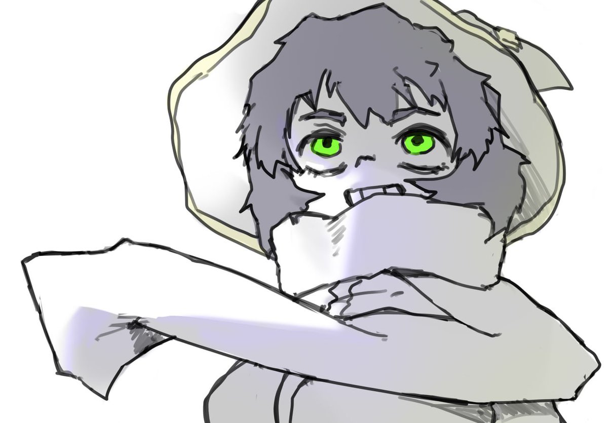 Armatura_arm's tweet photo. @gggoturi  fan art https://t.co/VM95zpNAkI