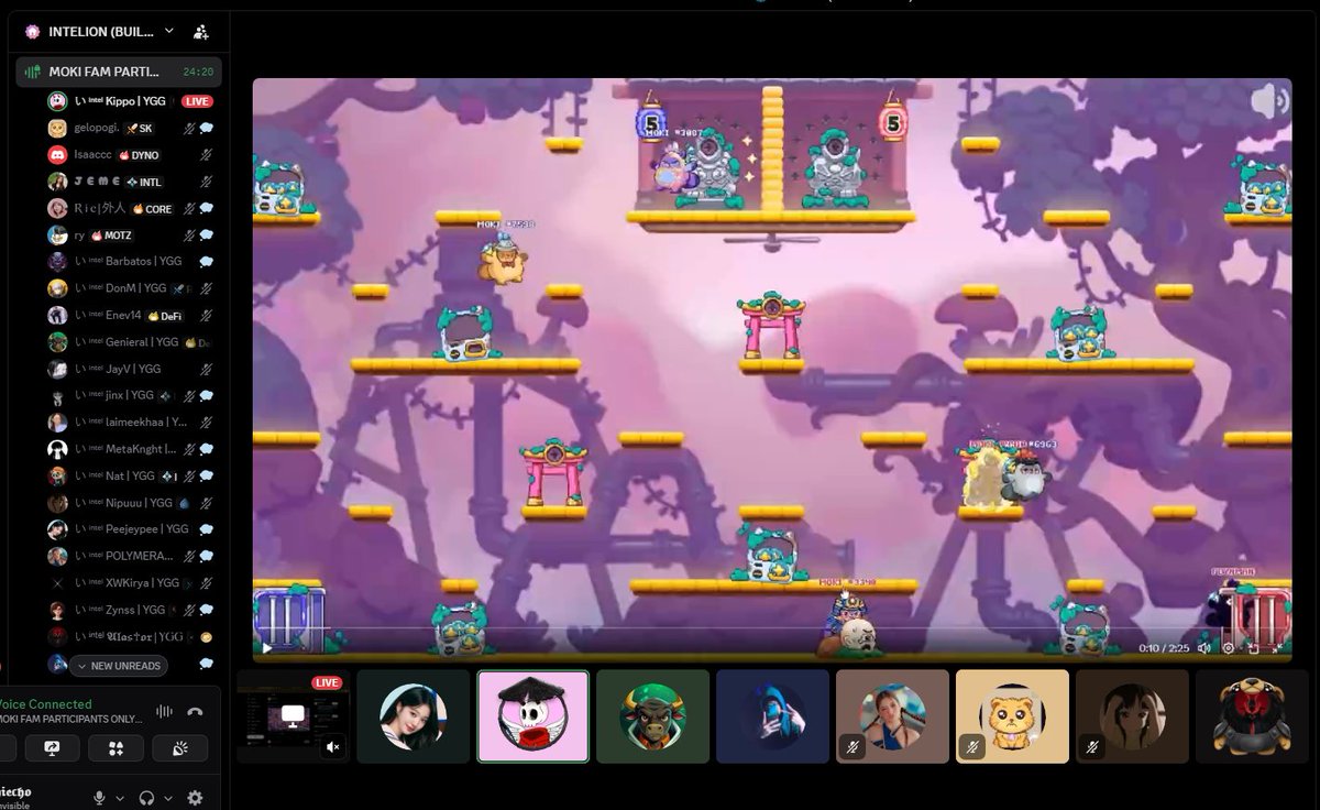 Intelion tweet media