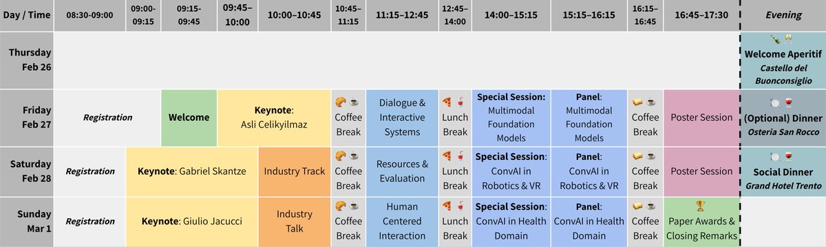 IWSDS'26 tweet media