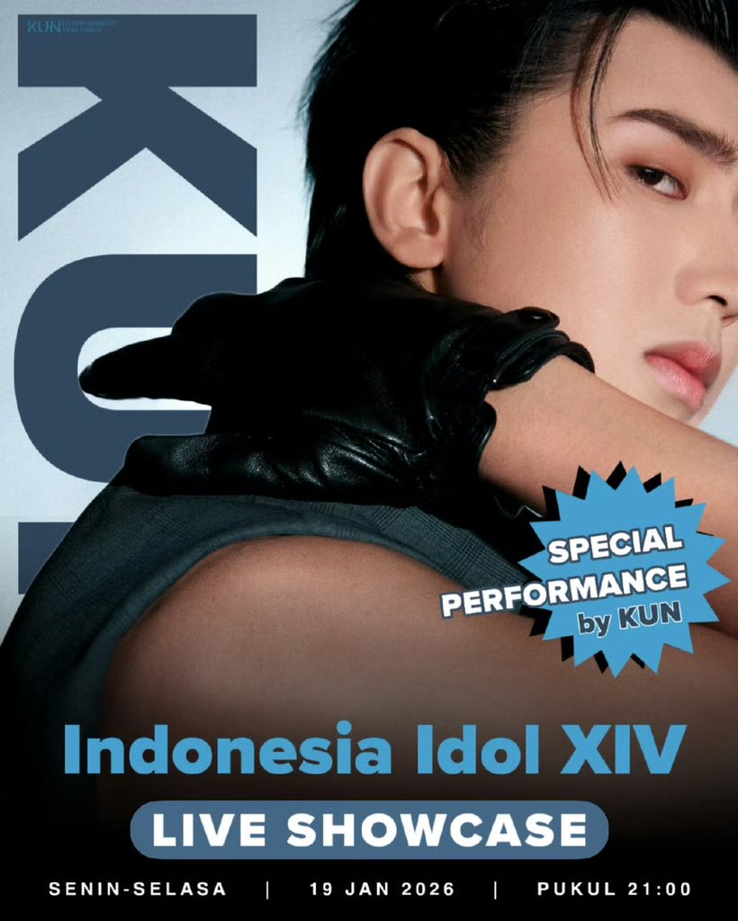 HeartFlow33's tweet photo. Will tonight bring us deadman!

KUN Indonesian Idol
#KUN #Caixukun #KUNxIndonesianidol 
@kun_officialx https://t.co/I7CeBXFpZD