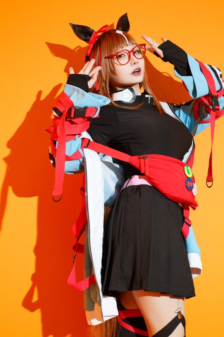 Twitterのコスプレ画像17