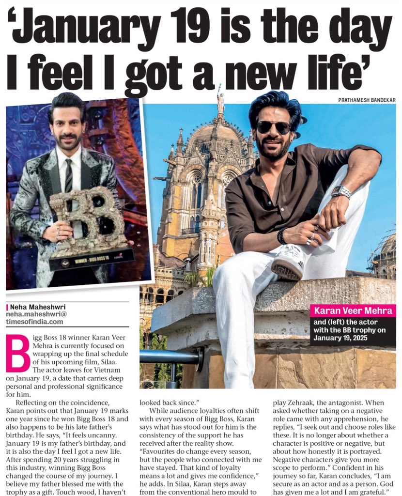 🥺❤️ LOVE YOUUUU <a href="/KaranVeerMehra/">Karan Veer Mehra</a> !!!!!