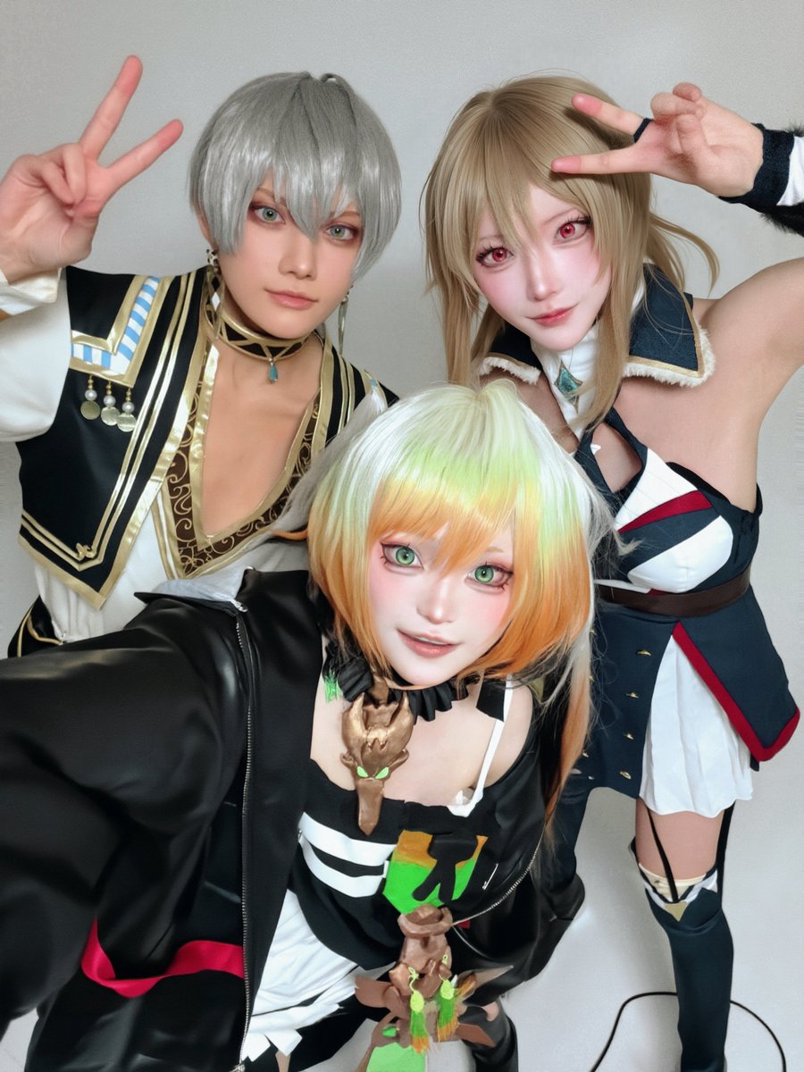 雪村ユノ❄️🌨C1072日目【W-10a】 (@yukimuraYY2) / Posts / X