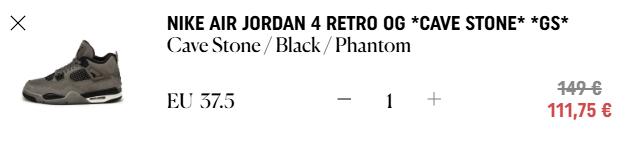 Raffle Sneakers | Restock Alerts & Raffle lists tweet media