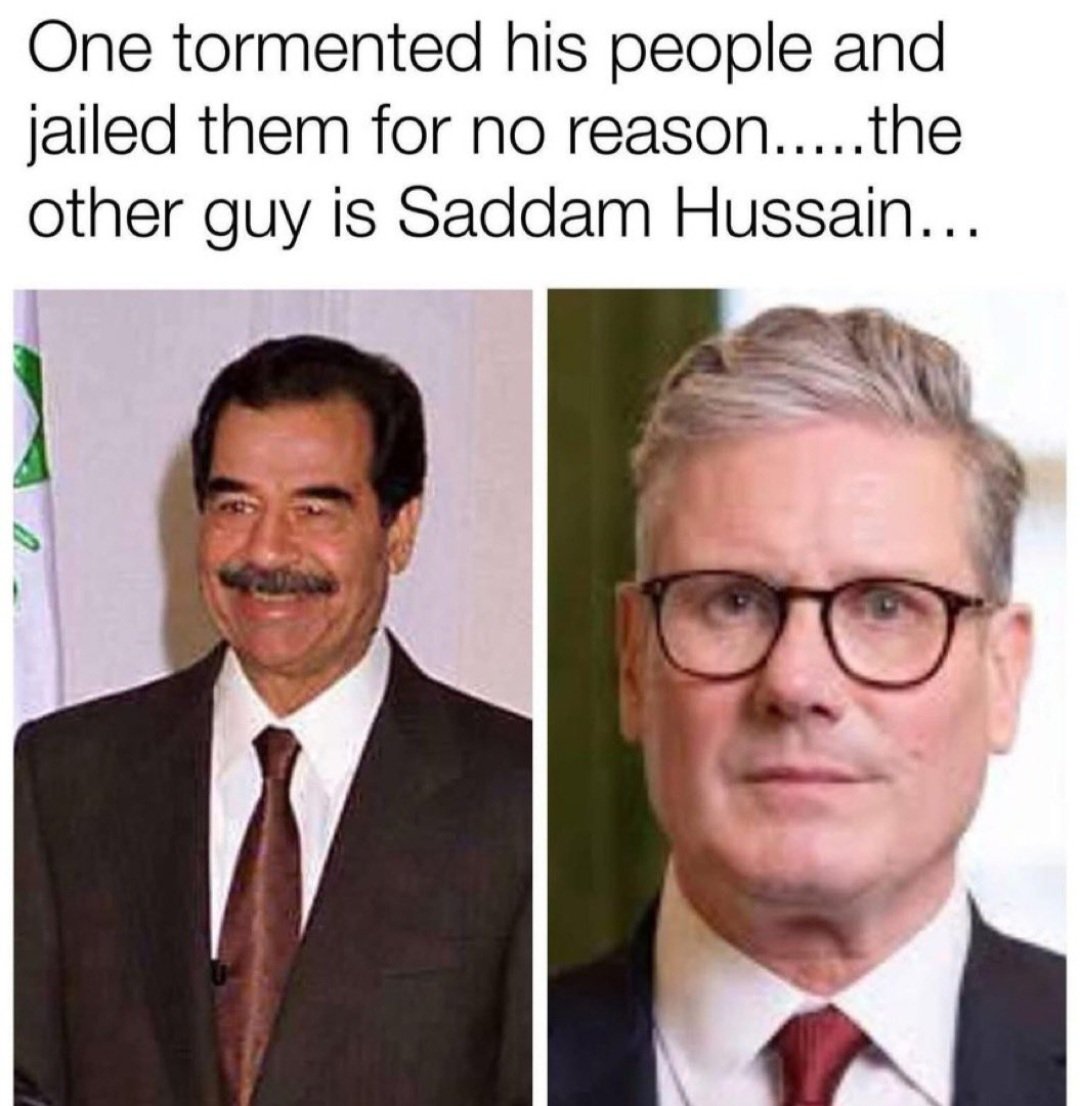 <a href="/Keir_Starmer/">Keir Starmer</a> 🤣 🤣 🤣 🤣