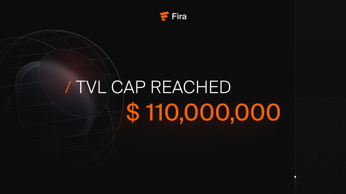 / $110m hit
cap raised to $120m

let’s get it