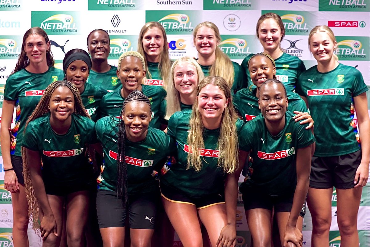 Netball South Africa tweet media