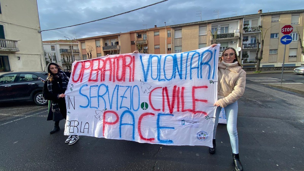 sa_sol's tweet photo. OGNI PASSO CONTA – XXXIX MARCIA DELLA PACE A MACOMER https://t.co/V6KpYydNDX https://t.co/WAsNeDOwI9