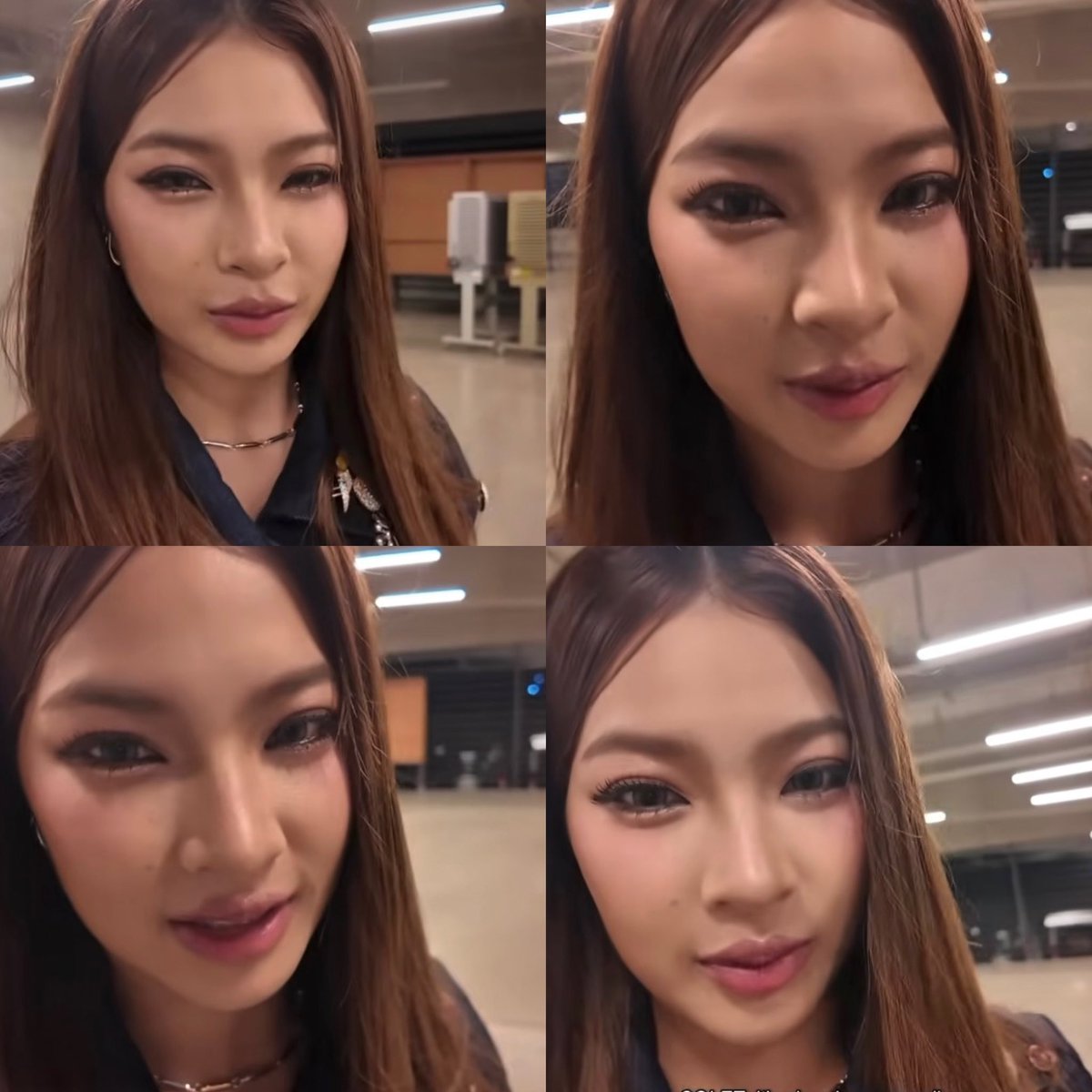 cintacole's tweet image. i am melting, colet's eyes are mesmerizing