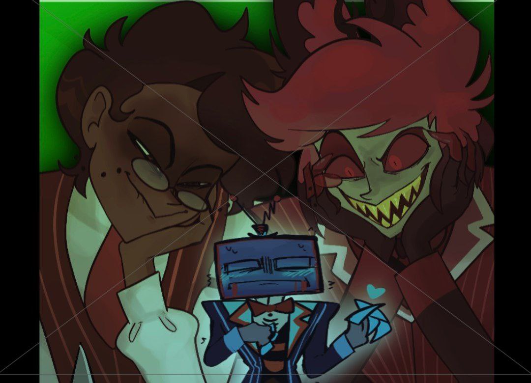 🩷🩷🩷💙💙💙❤️❤️❤️ #radiostatic #voxal