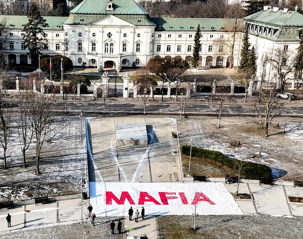 Sloboda a Solidarita tweet media