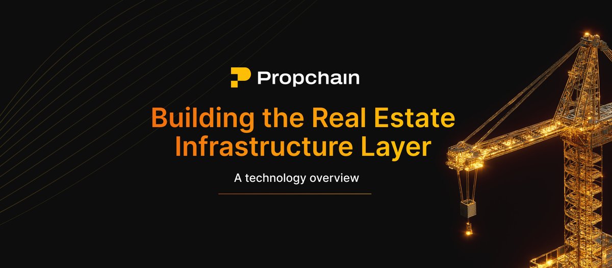 Propchain tweet media