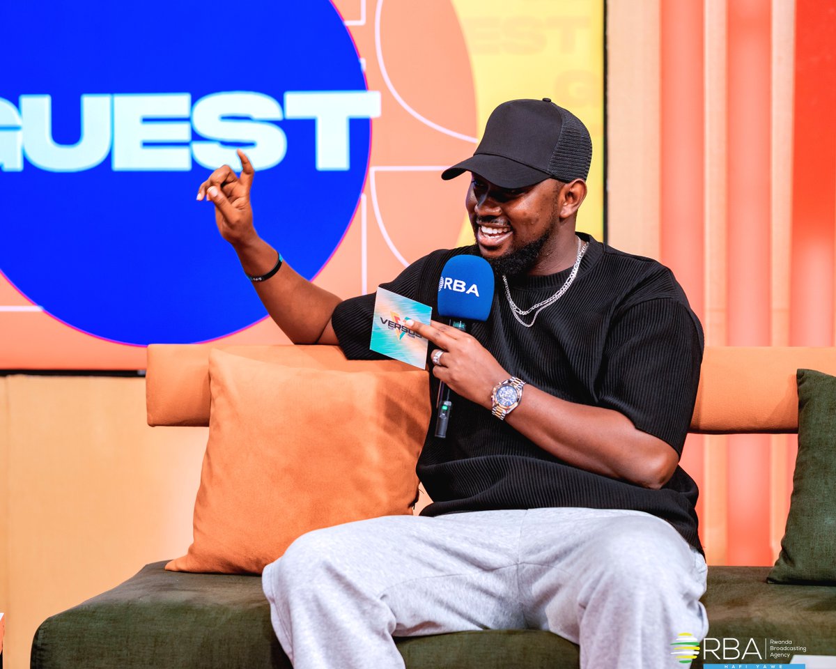 Rwanda Television tweet media