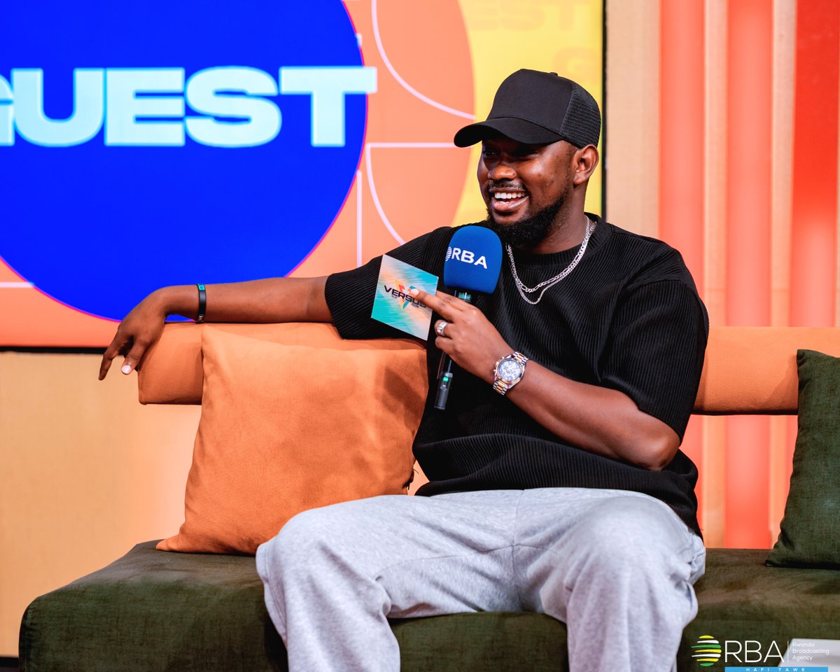 Rwanda Television tweet media