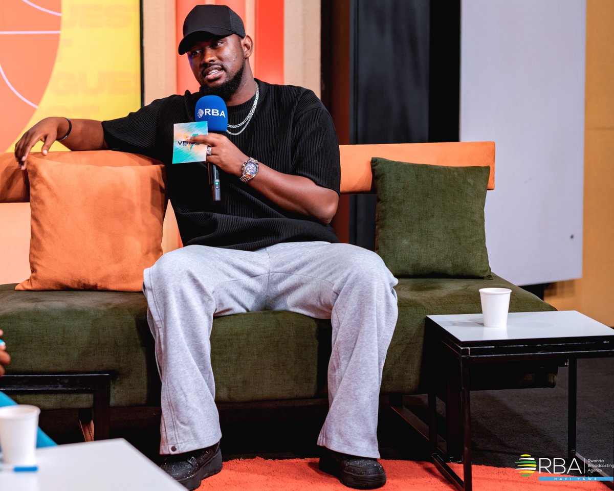 Rwanda Television tweet media