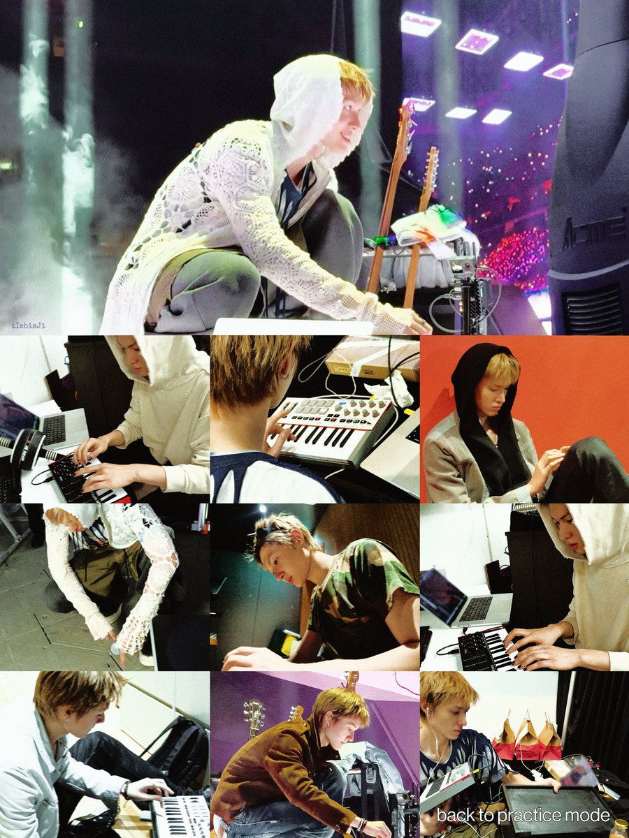 All I want to say is that the success of the stage is precisely because he has practiced countless times offstage. Your efforts will never betray you; instead, they will make you who you are.
 #martin #마틴, I’m so proud of you.