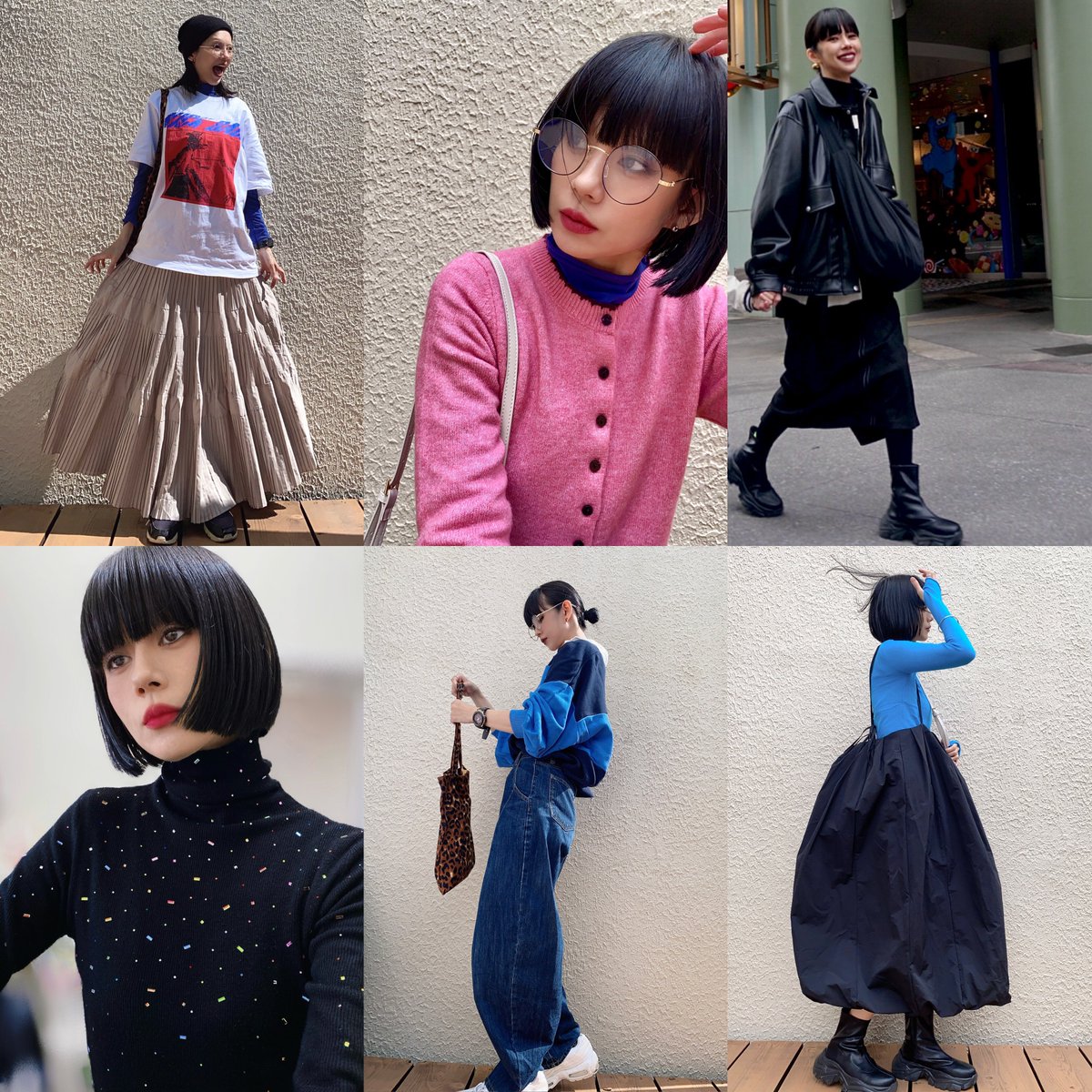 40代そんなに着る服ないかね？？私は自分の理想とする着こなしにようやく追いつけたのが40代よ。