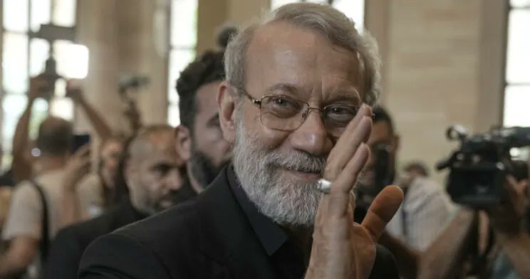 MarioNawfal's tweet photo. 🇮🇷 IRAN'S MASSACRE ARCHITECT REVEALED - USED TIANANMEN AS THE BLUEPRINT

Former regime official: Ali Larijani - Secretary of Supreme National Security Council - masterminded the January 2026 crackdown.

The model: Deng Xiaoping's China. Specifically Tiananmen Square 1989 - 3,000 to 10,000 protesters killed, followed by economic reforms and diplomatic normalization.

Kill dissent brutally. Then open up just enough to stay in power.

Larijani's playing succession politics. Khamenei's 86, weakening. Larijani comes from clerical royalty - father was Grand Ayatollah, brother Sadeq mentioned as possible successor to Khamenei. 

But Ali got blocked from presidential runs multiple times.

Now he's got Khamenei's backing. Why? Because hardliners failed. Larijani's offering a new path: Chinese-style stability through massacre followed by controlled reform.

The strategy going forward: continue brutal repression while granting limited cultural and economic freedoms. Engage diplomatically with neighbors. Exploit Gaza war to divide U.S. and Israel.

Regime believes Gaza shifted Western opinion against Israel. They're pouring millions into pro-regime propaganda and recruiting Western influencers. 

They're planning to invite influencers to Iran to show "evidence of terrorist crimes."

Larijani's plan succeeds or fails based on opposition moves and U.S./Israel policy. But right now, he's the only one with a long-term regime survival plan that Khamenei supports.

Source: IranWire